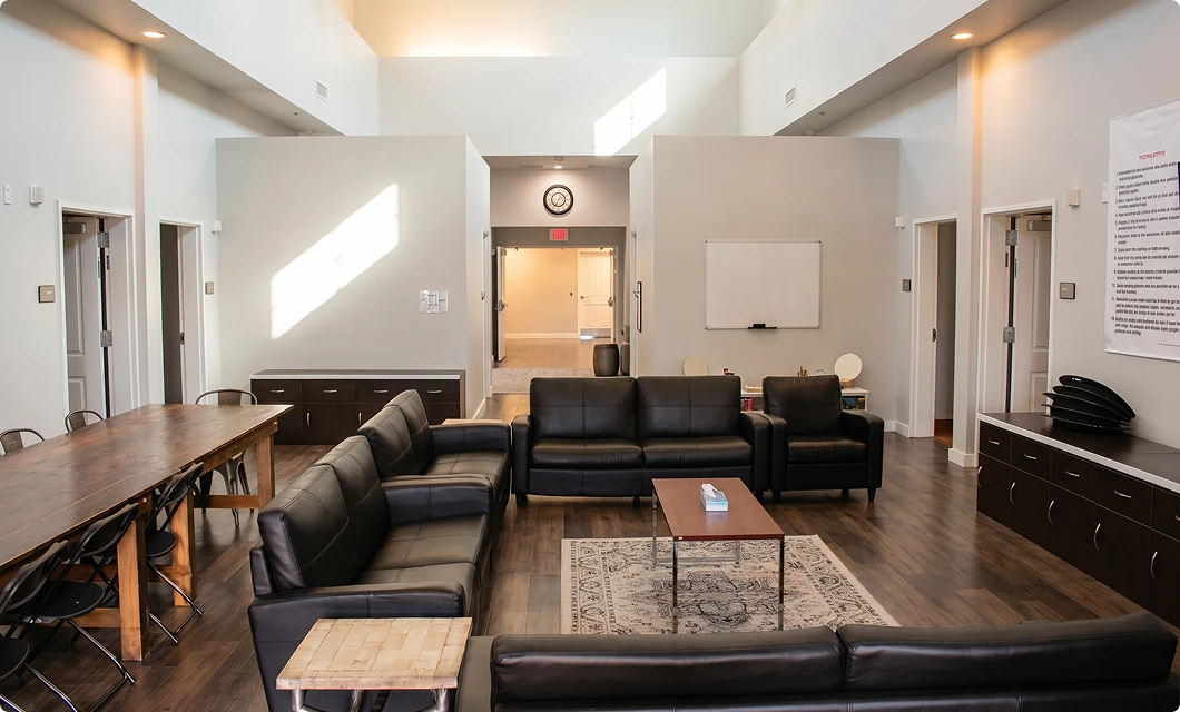 The group room
