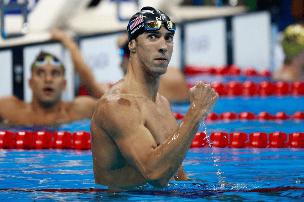  Michael Phelps - Virtue Recovery