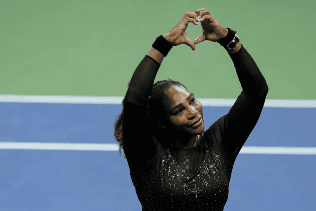  Serena Williams - Virtue Recovery