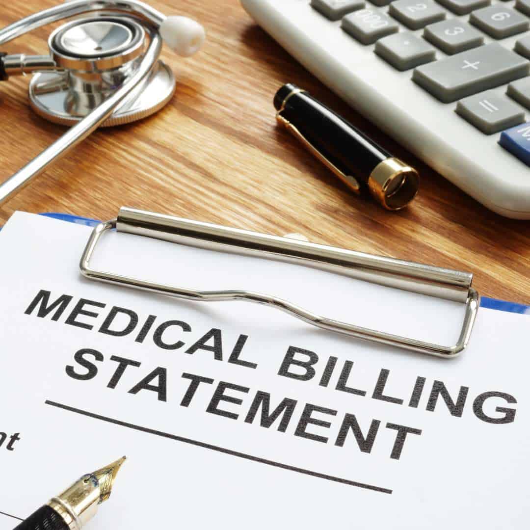   Addiction Aftercare Treatment Program Cost Medical Billing Statement