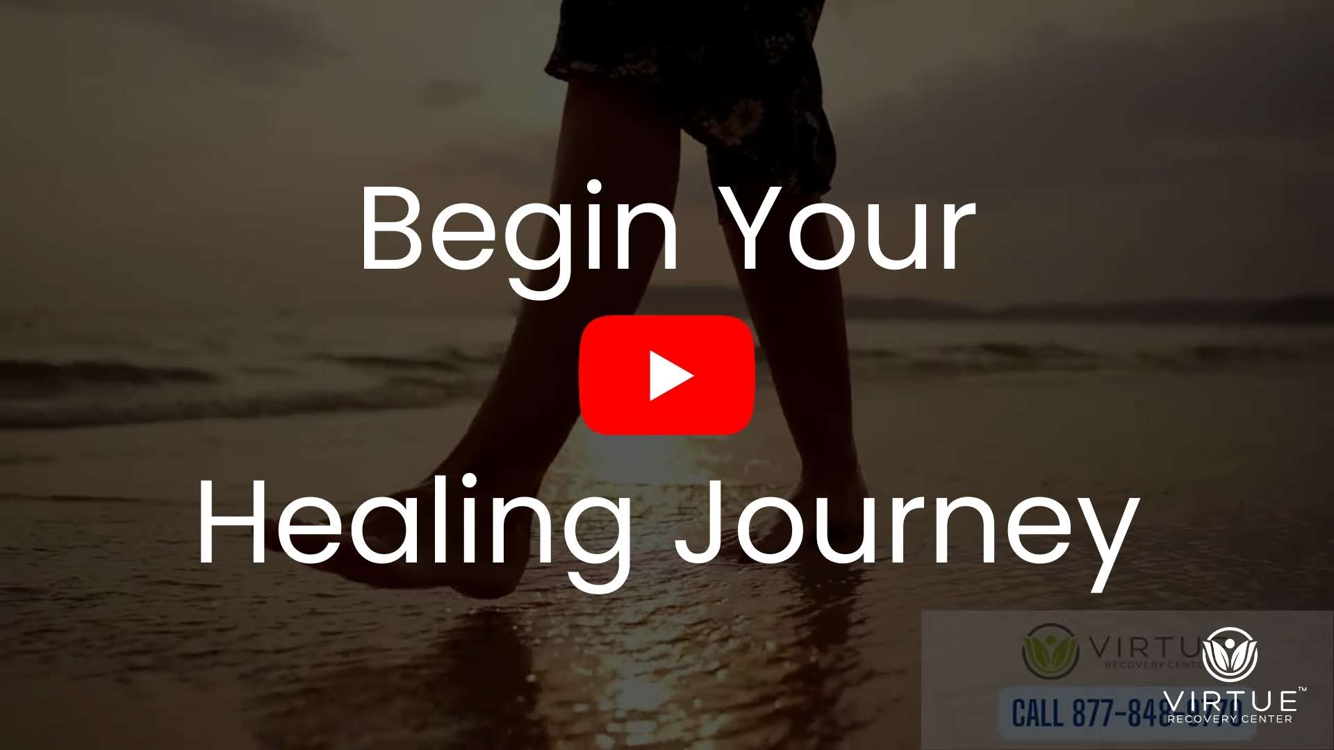   Begin Your Healing Journey Video Thumbnail