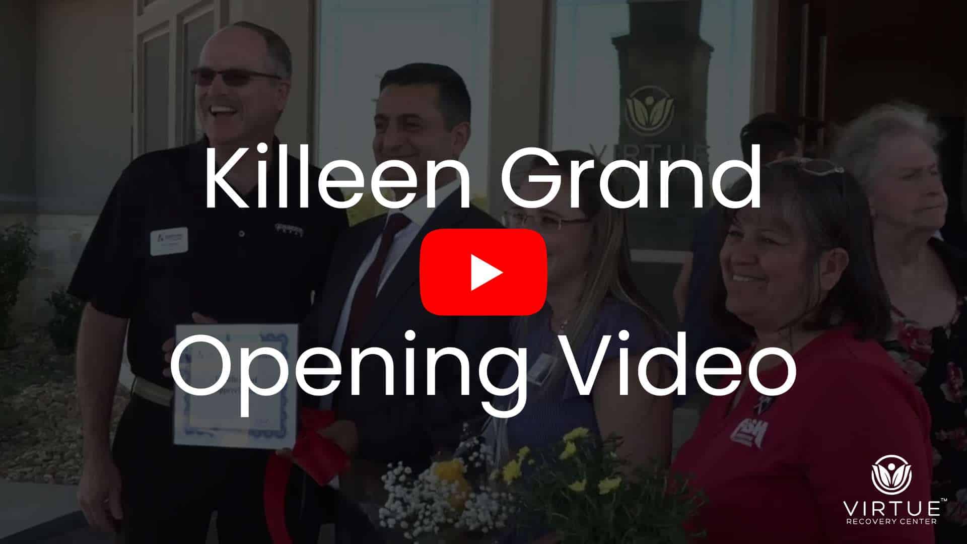   Killeen Grand Opening Video Thumbnail