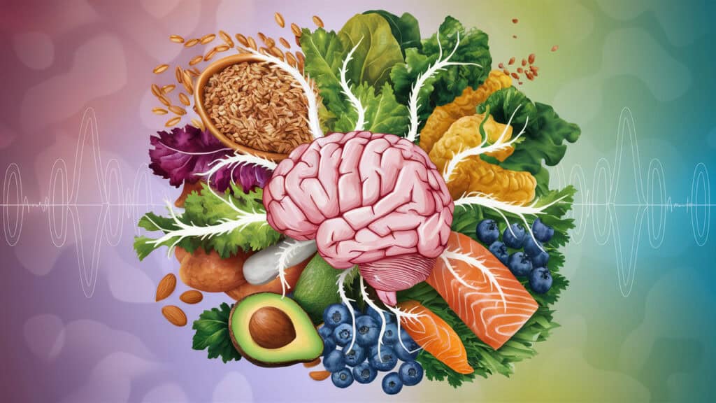  Brain Nourishing Food Picture Diet Affects Mental Health