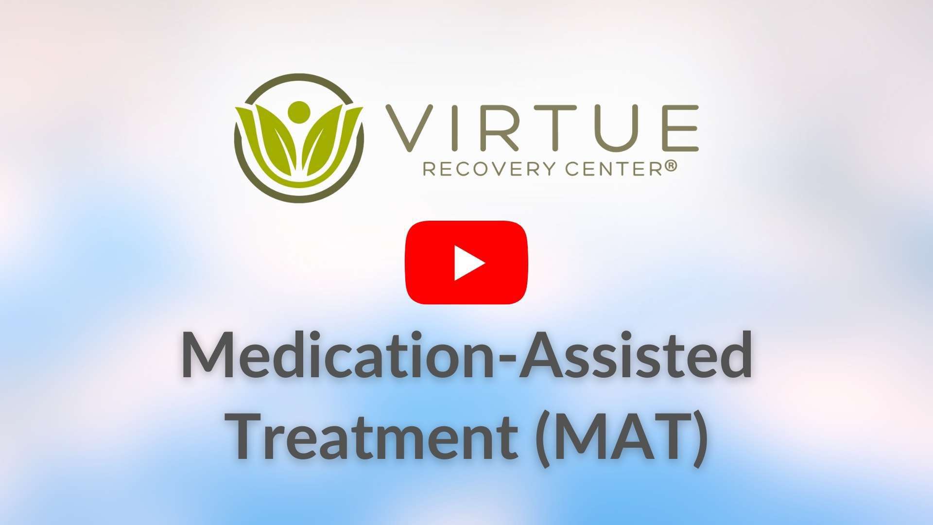  Medication-Assisted Treatment MAT Video Thumbnail