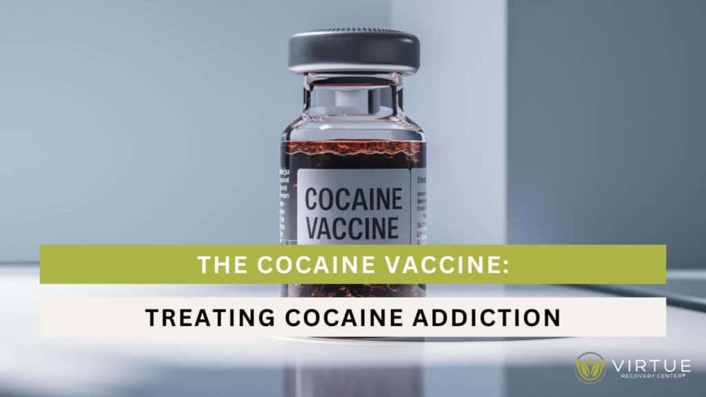 The Cocaine Vaccine Breakthrough in Treating Cocaine Addiction 1