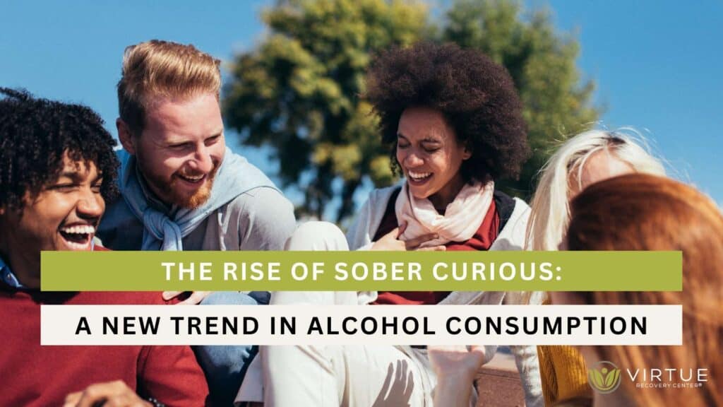 The Rise of Sober Curious A New Trend in Alcohol Consumption