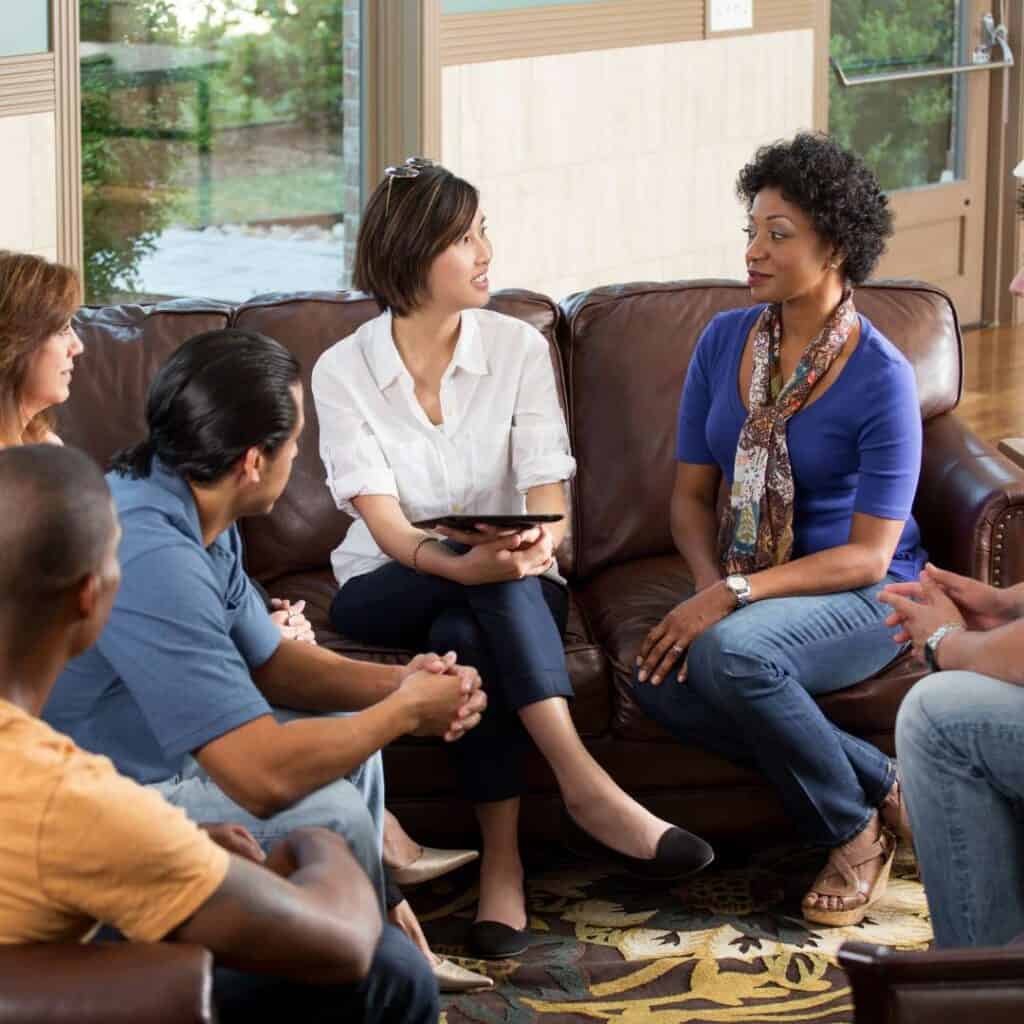   Alumni Peer Support Groups