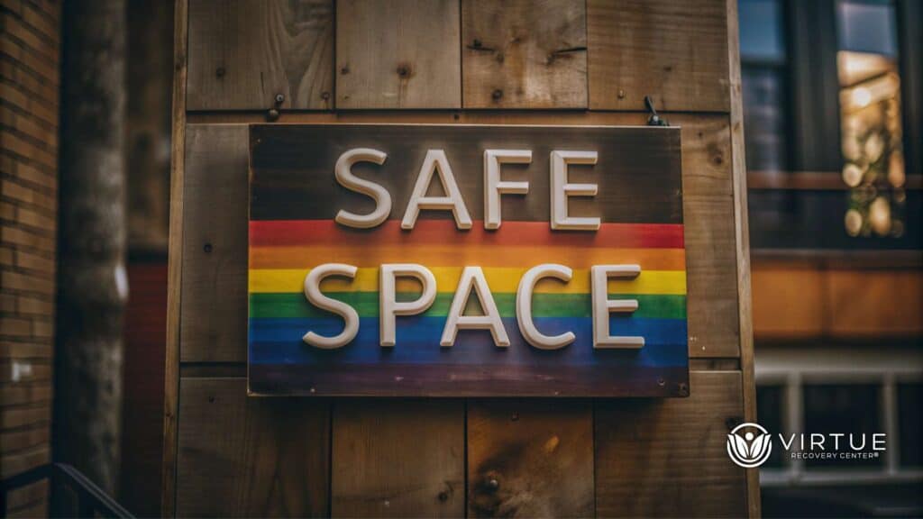 Virtue Recovery Center Blog | Learn About Addiction Recovery - Page 7 Creating Safe Spaces for LGBTQIA+ in Addiction Treatment