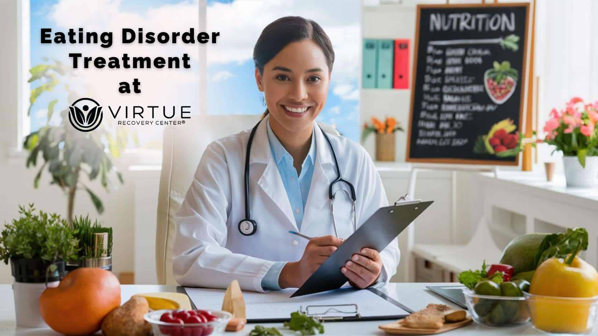   Eating Disorder Treatment at Virtue Recovery Center