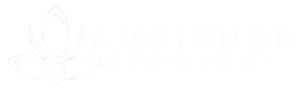  Ambience Recovery White Logo Horizontal