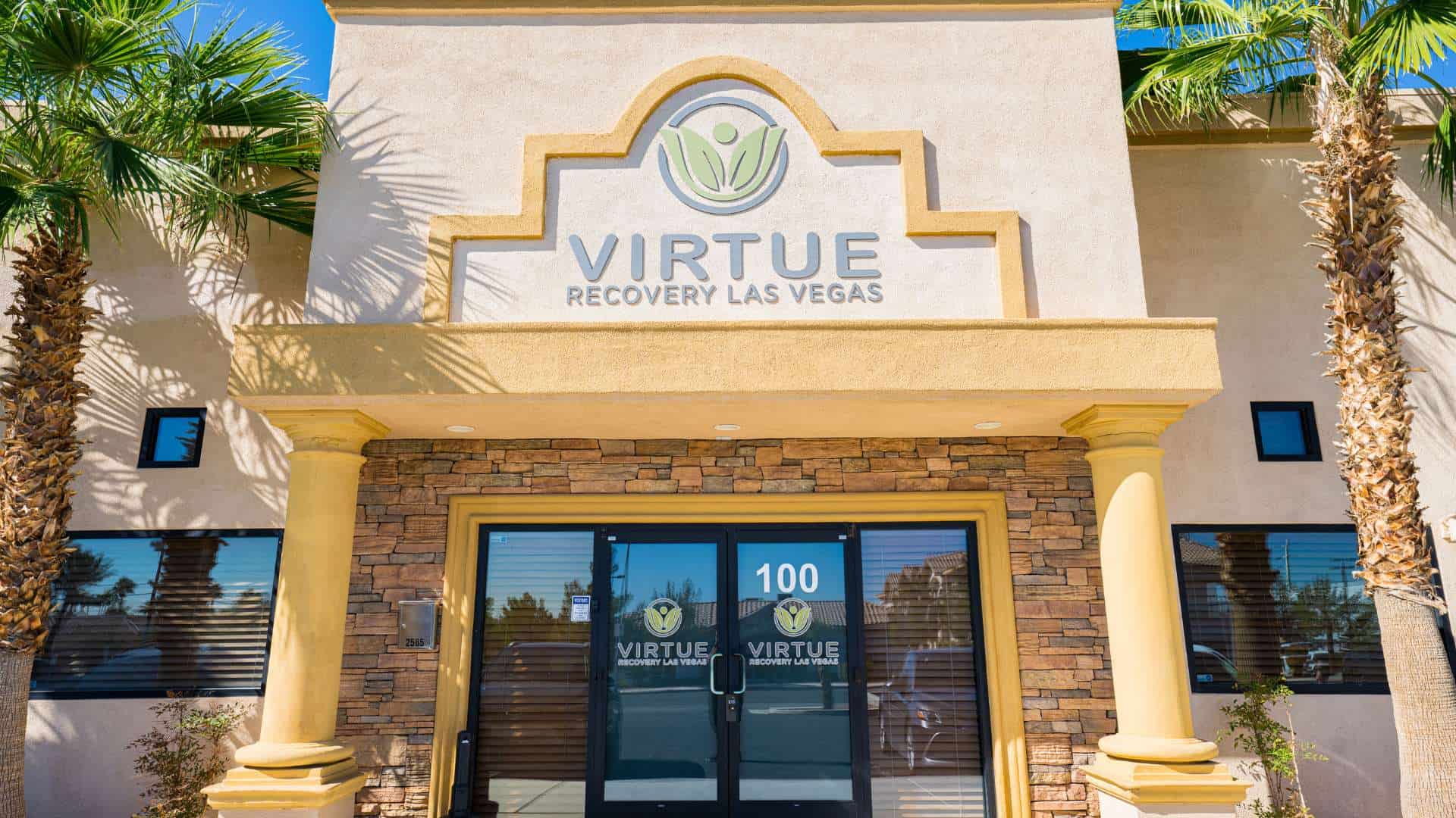  Virtue Recovery Las Vegas Outpatient Addiction Treatment